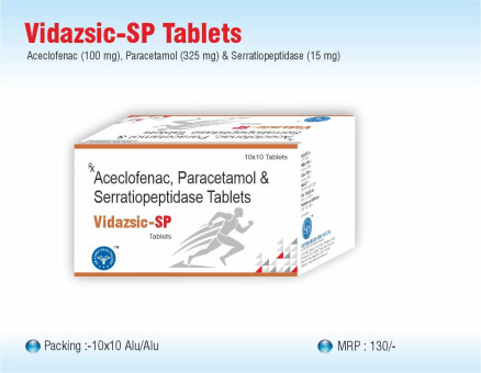 VIDAZSIC-SP - Sb Ford Healthcare